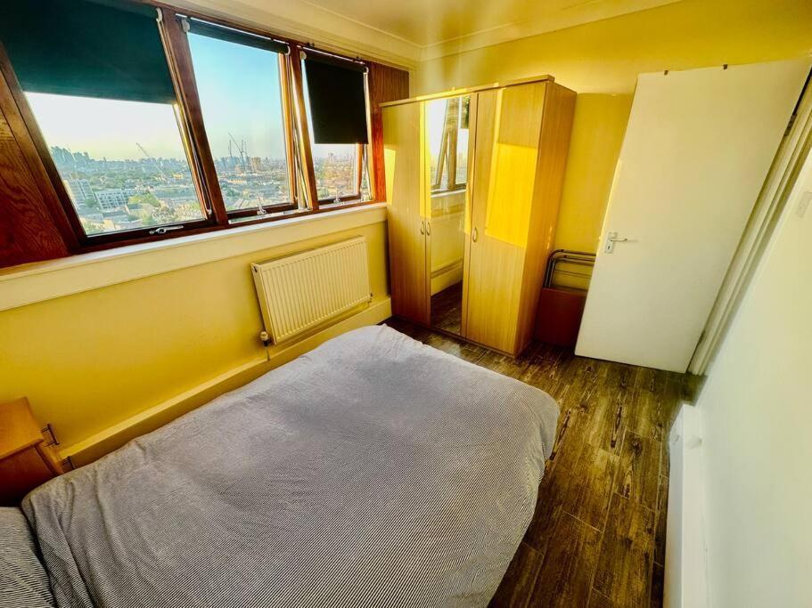 3 Bed Sky Se15 Peckham Apartament *