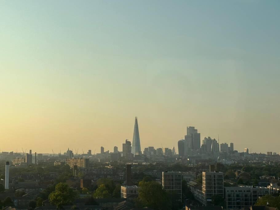 3 Bed Sky Se15 Peckham Apartament *